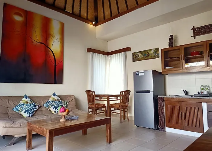 Medewi Bay Retreat База отдыха
