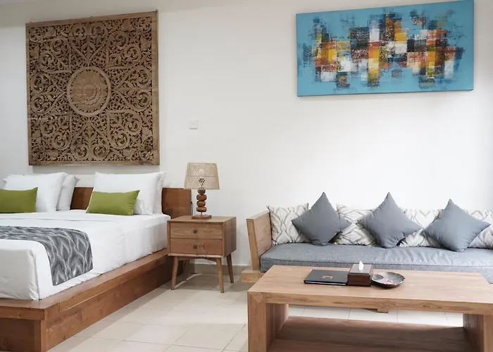 Medewi Bay Retreat Ferienpark Pulukan