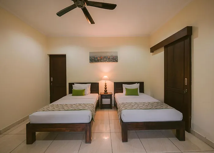 База отдыха Medewi Bay Retreat