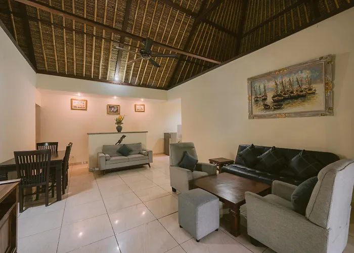 Medewi Bay Retreat База отдыха 4*