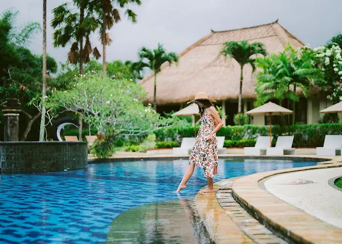 База отдыха Medewi Bay Retreat