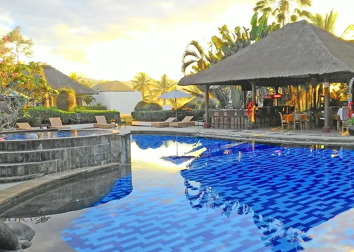 База отдыха Medewi Bay Retreat