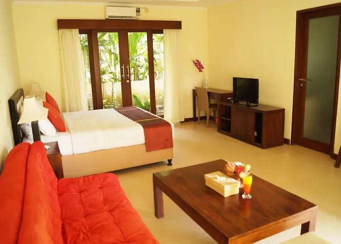 База отдыха Medewi Bay Retreat 4*