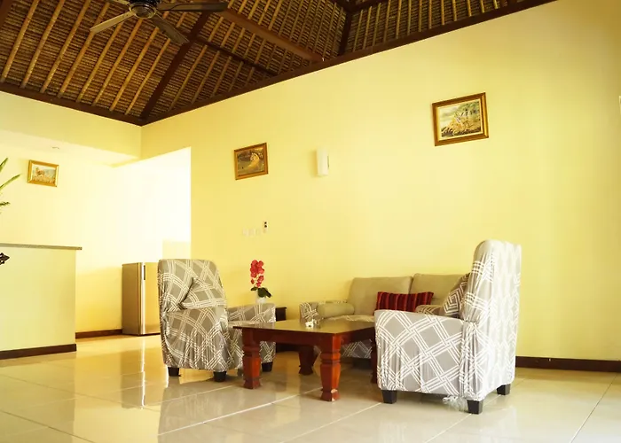 Medewi Bay Retreat 4*