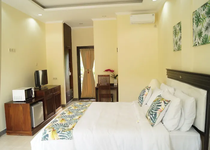 База отдыха Medewi Bay Retreat 4*