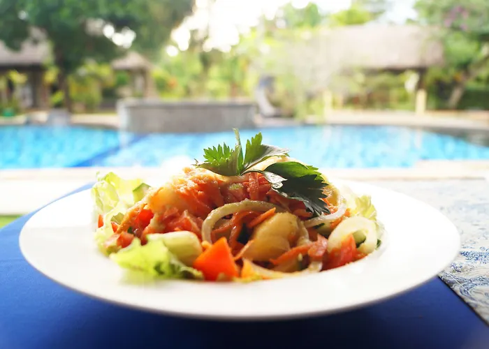 Medewi Bay Retreat База отдыха