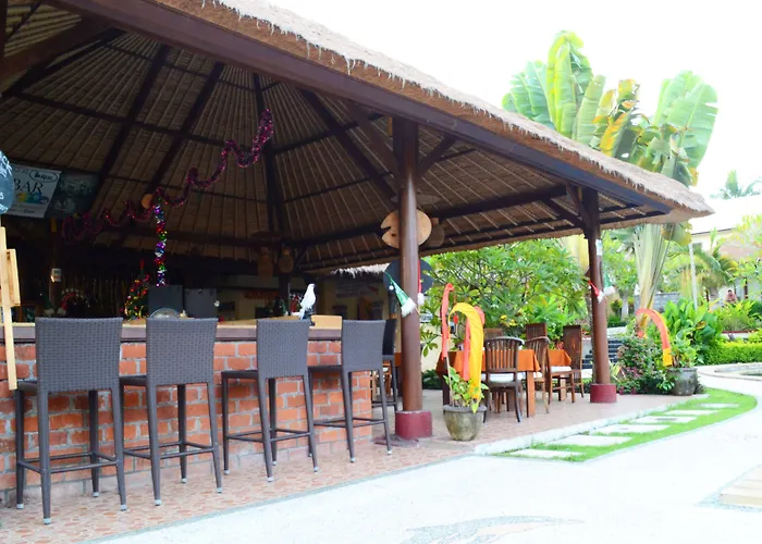 База отдыха Medewi Bay Retreat Пулукан