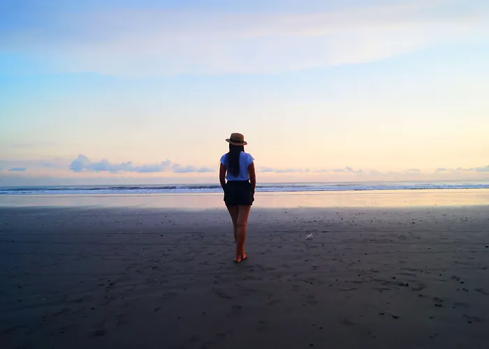 База отдыха Medewi Bay Retreat Пулукан