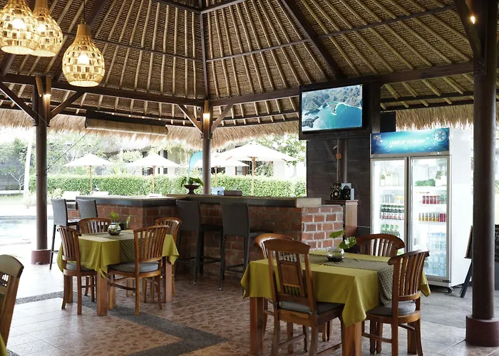 Medewi Bay Retreat База отдыха 4*