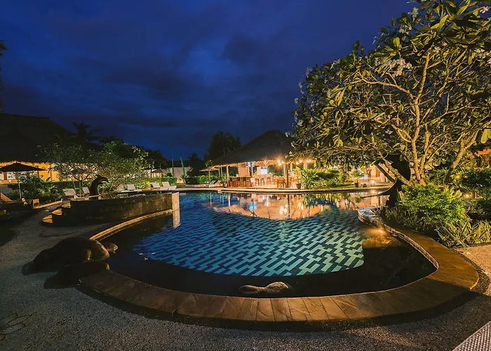 Medewi Bay Retreat База отдыха Пулукан