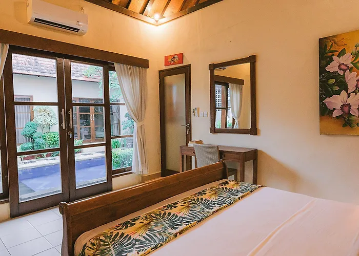 Medewi Bay Retreat