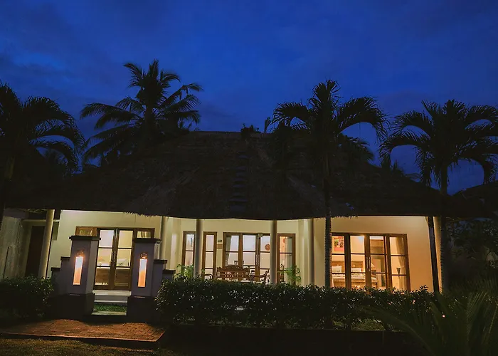 База отдыха Medewi Bay Retreat 4*