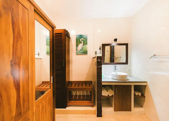 База отдыха Medewi Bay Retreat Пулукан
