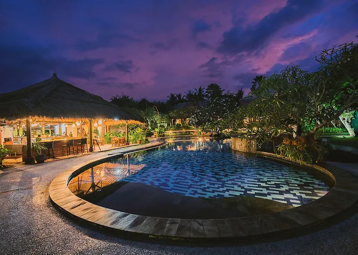 Medewi Bay Retreat بولوكان