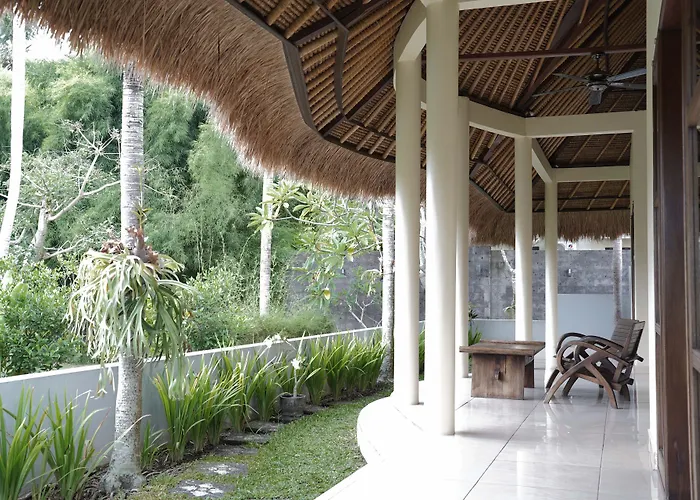 منتزه العطل Medewi Bay Retreat