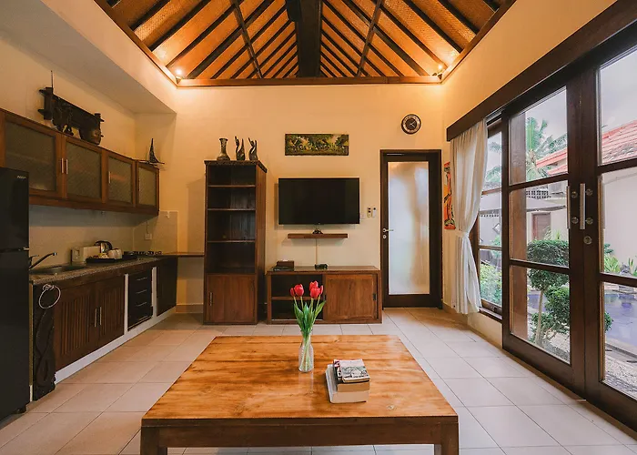 Medewi Bay Retreat 4* بولوكان