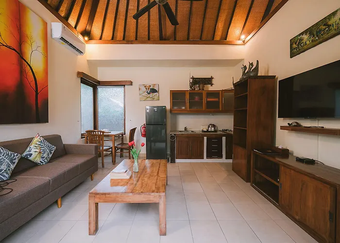 Medewi Bay Retreat منتزه العطل