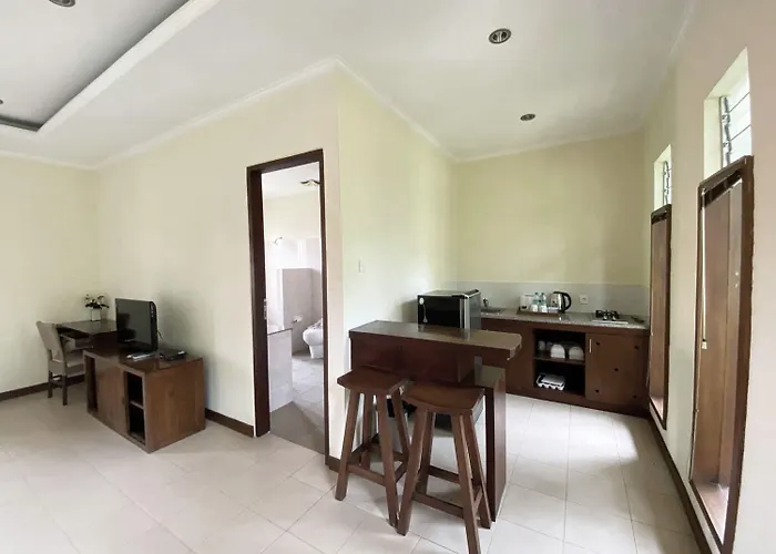 Medewi Bay Retreat منتزه العطل 4*