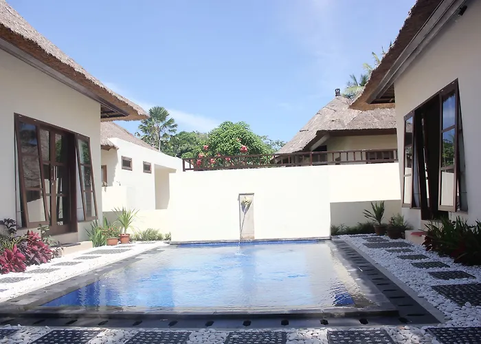 База отдыха Medewi Bay Retreat