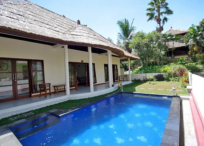 База отдыха Medewi Bay Retreat 4*